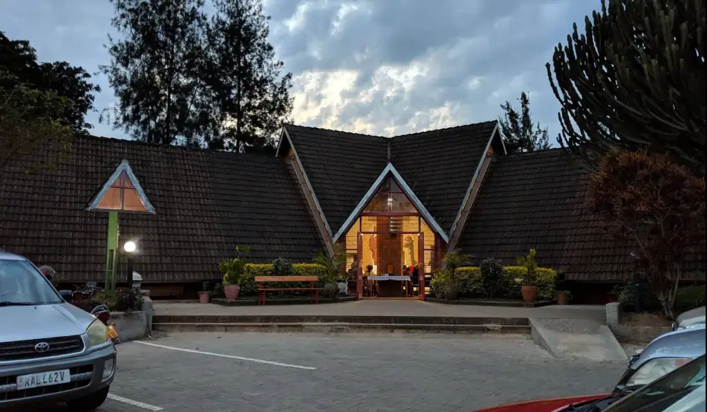 St Dominique Catholic Church — 1/1