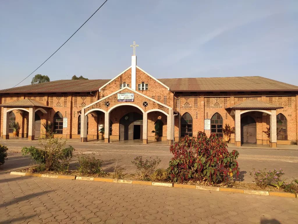 Saint Jean Bosco Kicukiro Catholic Parish — 1/1