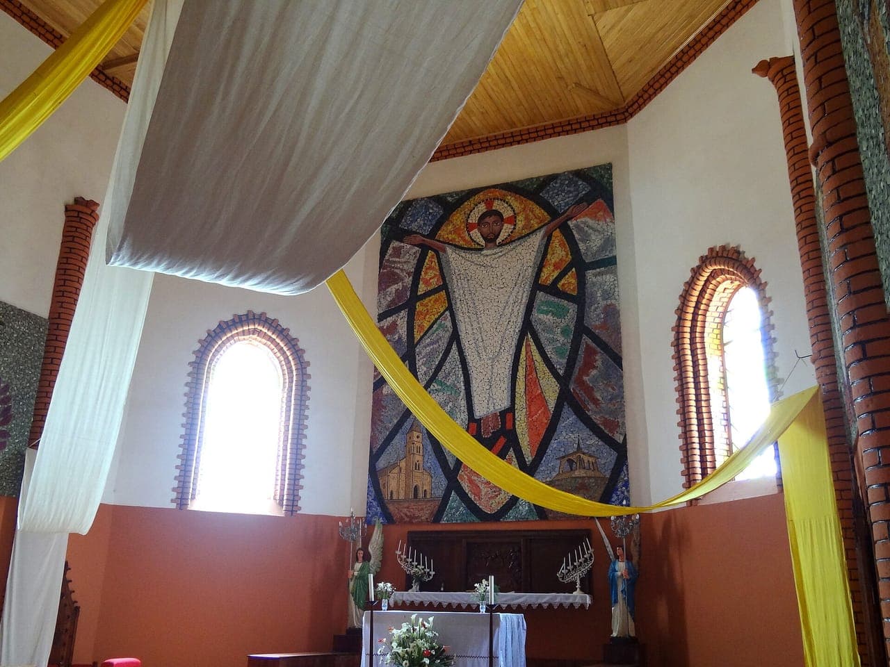 Kabgayi Cathedral of Our Lady — 2/3