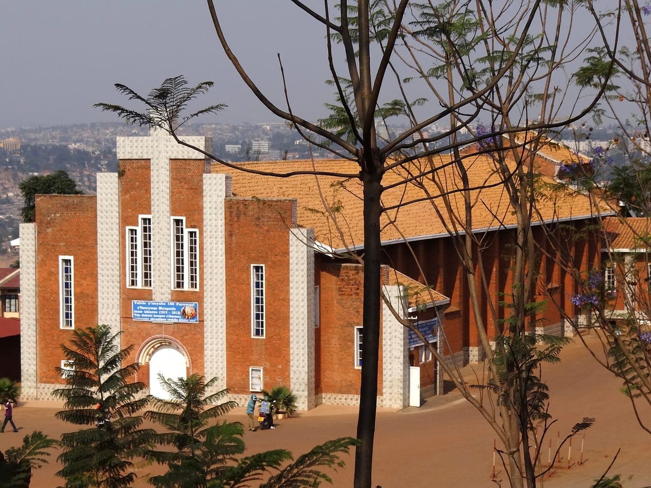 Sainte Famille Catholic Parish — 1/2