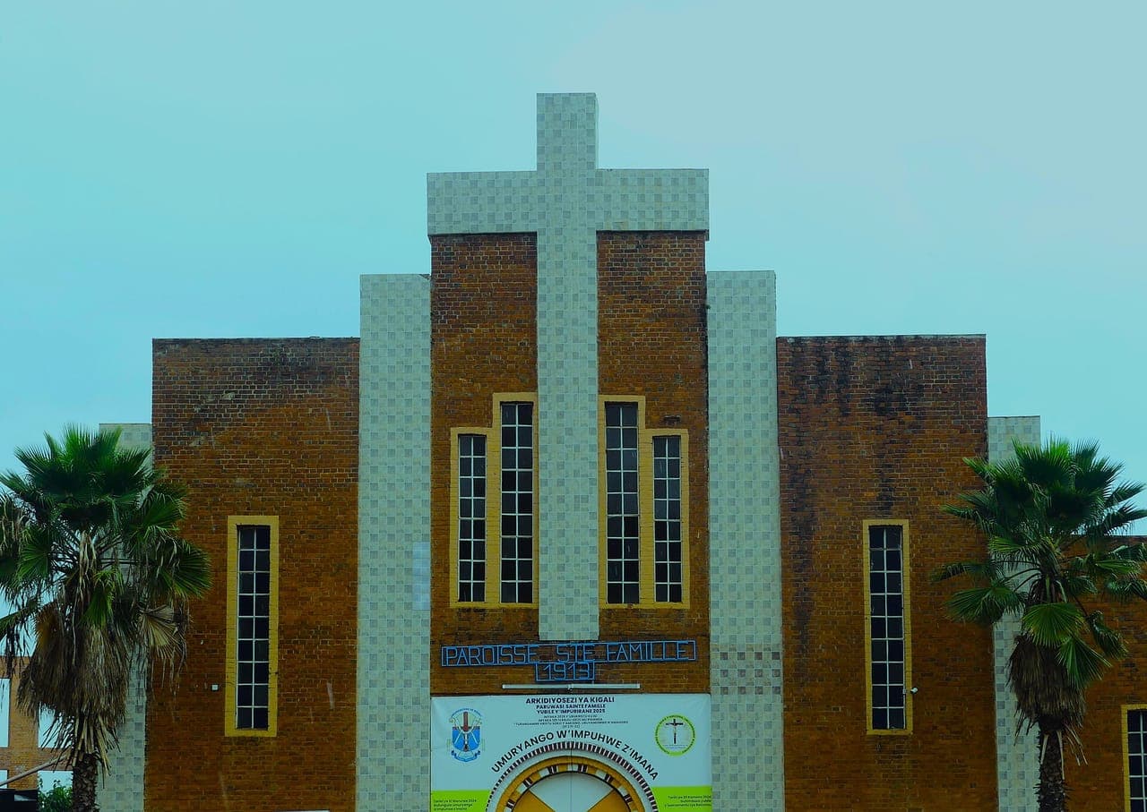 Sainte Famille Catholic Parish — 2/2