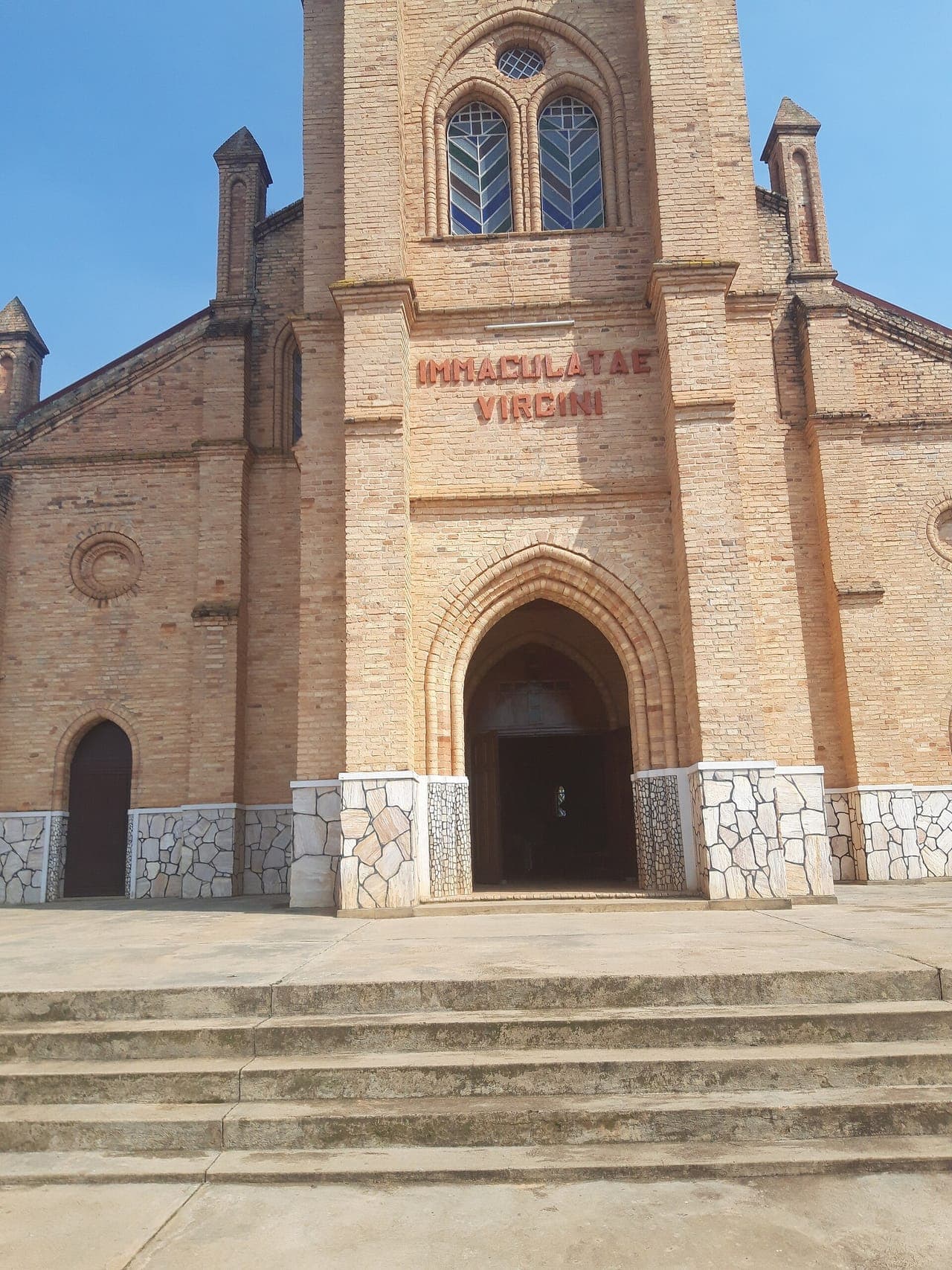 Kabgayi Cathedral of Our Lady — 1/3