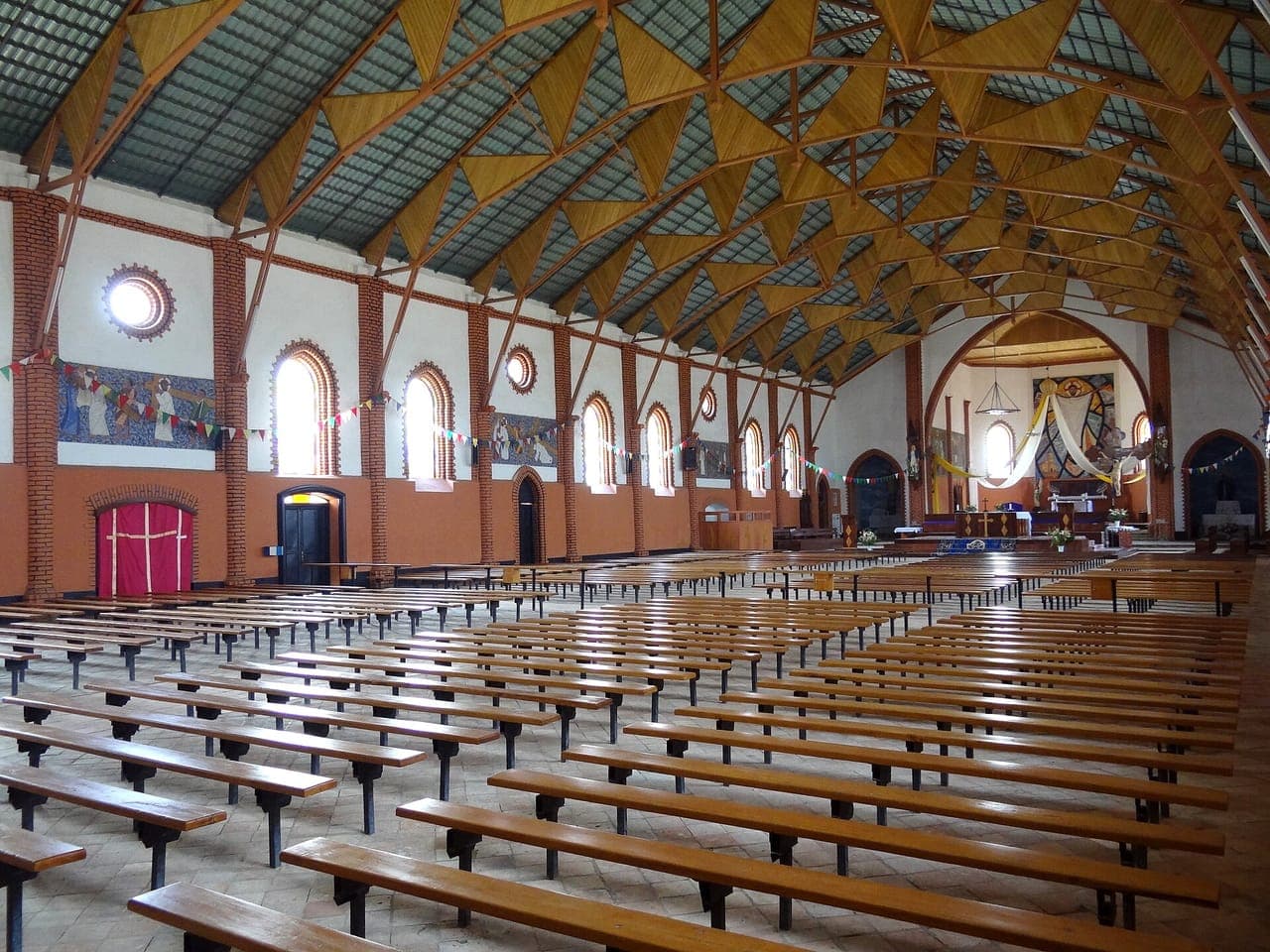 Kabgayi Cathedral of Our Lady — 3/3