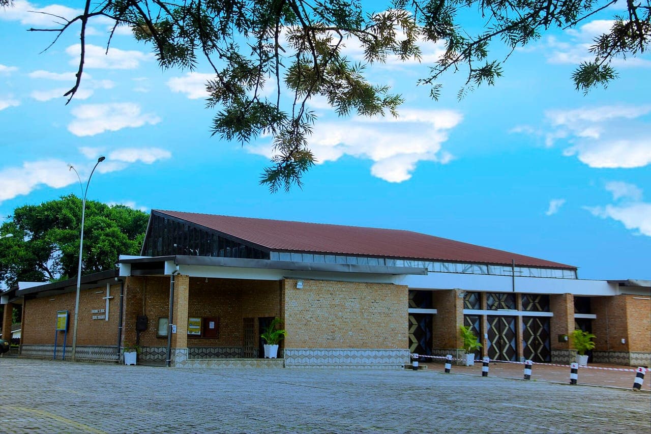 Saint Michel (Cathedrale) Catholic Parish — 1/1