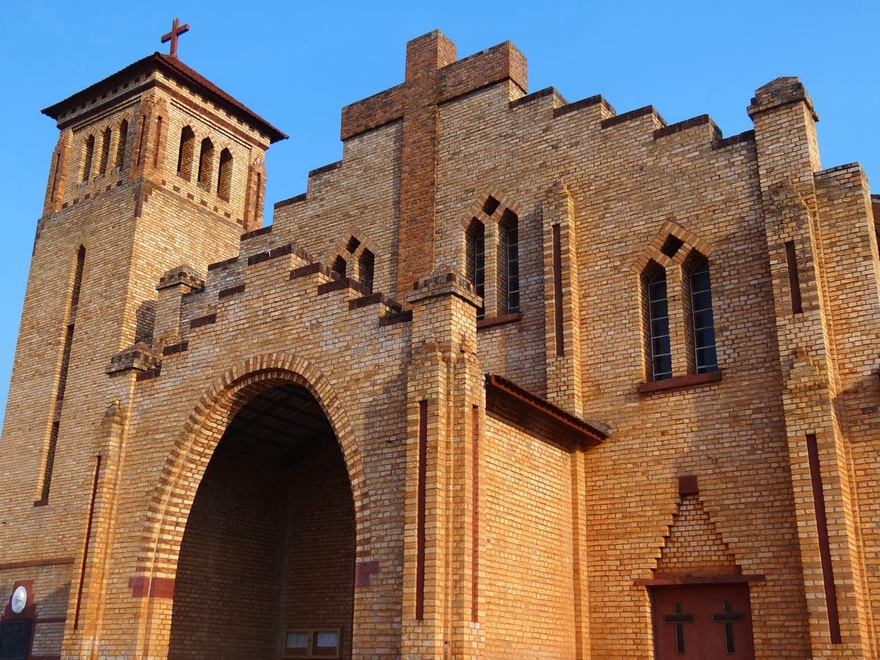 Photo of Butare Catholic Diocese Cathedral parish