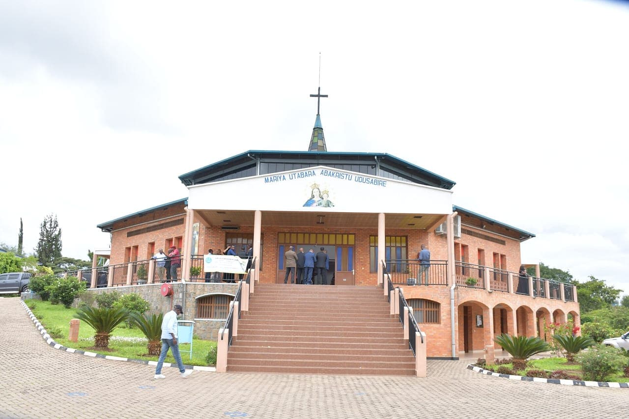 Paroisse Marie Auxiliatrice — 1/1