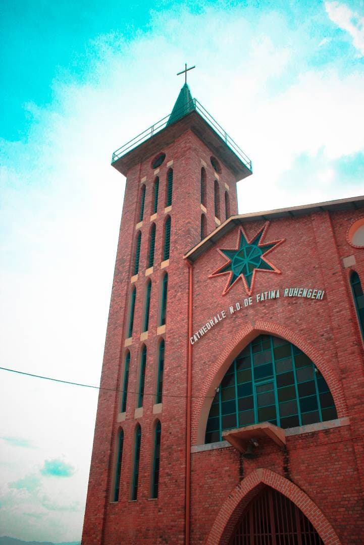 Notre Dame de Fatima Cathedral — 1/2
