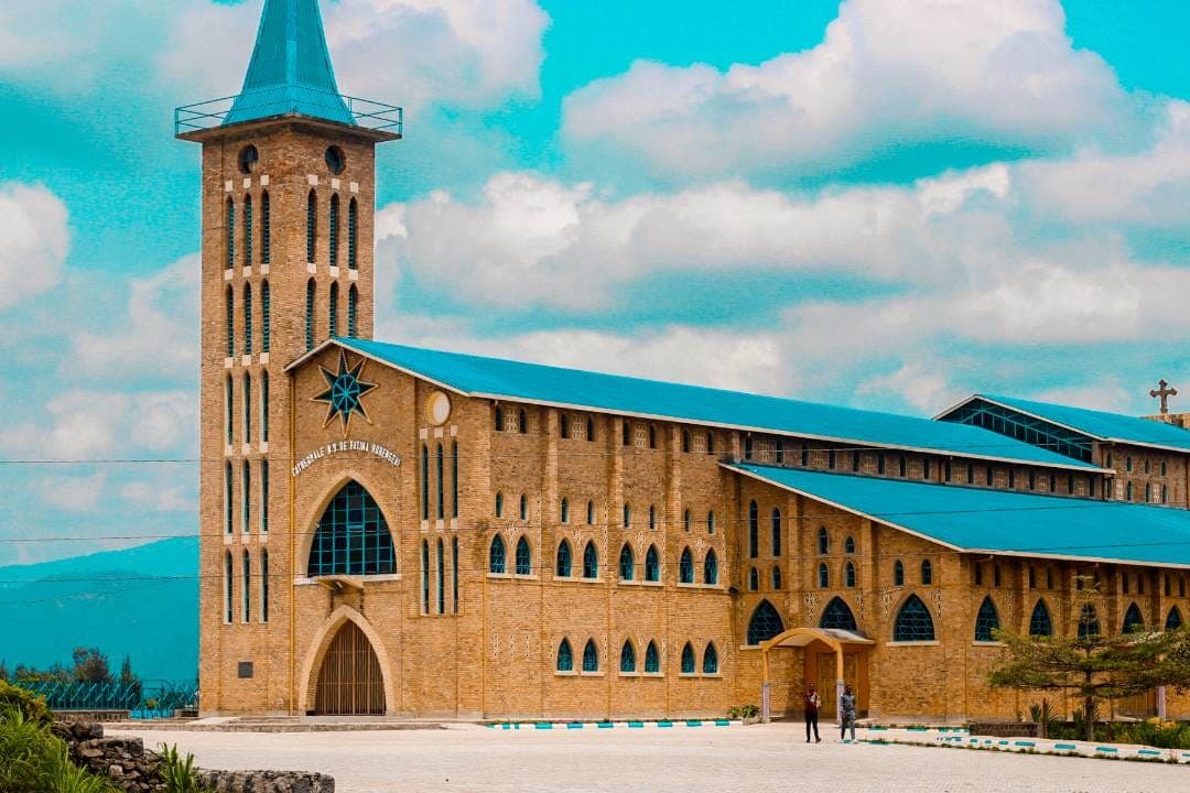 Notre Dame de Fatima Cathedral — 2/2